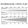 BT-PROFILE160/OPTIC 15-30