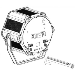 BT-RETRO coupling adapter