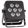 LED PLANO 7FC-BLACK