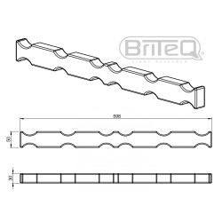 BT-TRUSS 29-TROLLEY-STACK