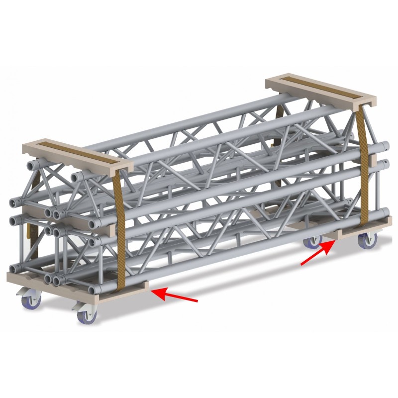 BT-TRUSS 29-TROLLEY-BASE