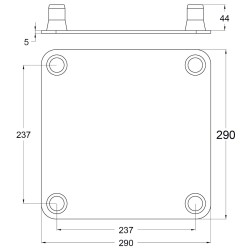 EMQUA-B1 - BASE TOP