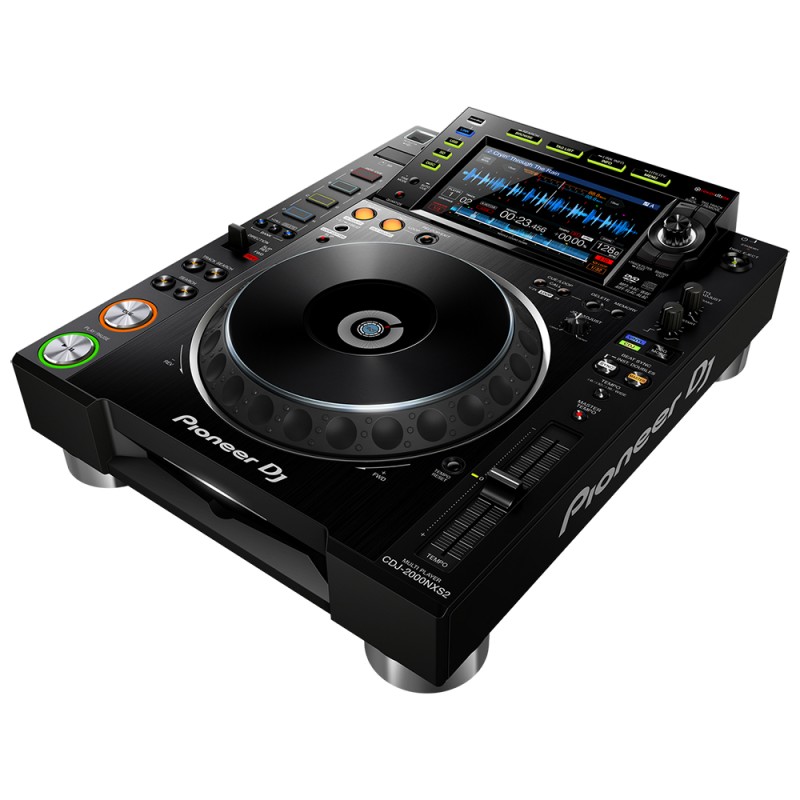 CDJ-2000 Nexus 2