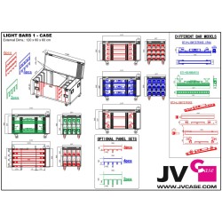 LIGHT BARS 1 - CASE