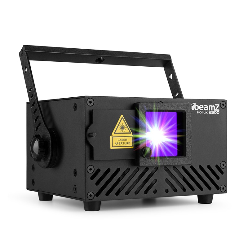 POLLUX 2500 LASER ANALOGIQUE