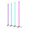 KRATOS - SET DE 8 TUBES LED RGBW