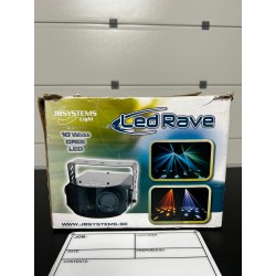 JB System Led Rave (OCCASION)