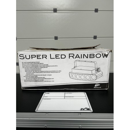 JB System Super Led Rainbow (OCCASION)