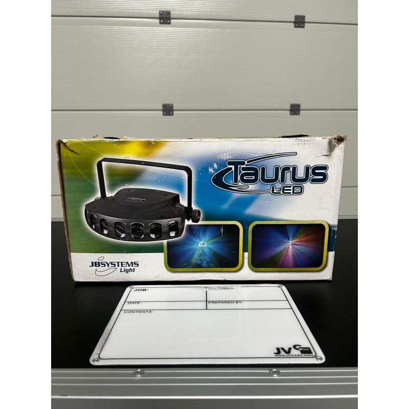 JB System Taurus Led (OCCASION)