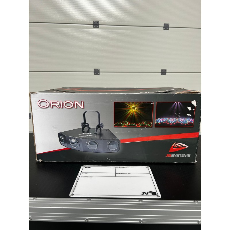 Jb System Orion