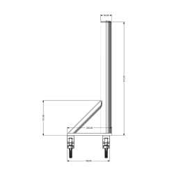 SUP-ARM60B