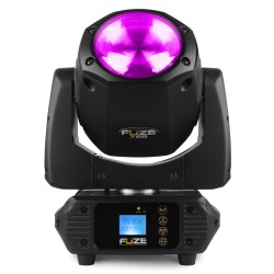 Fuze75B Lyre Beam LED