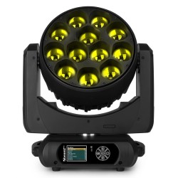 MHL1240 Lyre LED Wash avec...