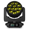 MHL1240 Lyre LED Wash avec Zoom