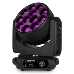 MHL1240 Lyre LED Wash avec Zoom