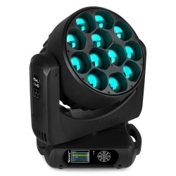 MHL1240 Lyre LED Wash avec Zoom