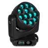 MHL1240 Lyre LED Wash avec Zoom