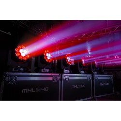 MHL1240 Lyre LED Wash avec Zoom