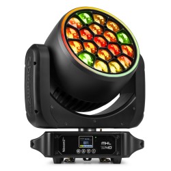 MHL1940 Lyre LED Bee Eye avec Zoom