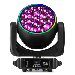 MHL1940 Lyre LED Bee Eye avec Zoom