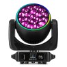 MHL1940 Lyre LED Bee Eye avec Zoom