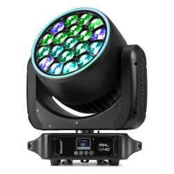 MHL1940 Lyre LED Bee Eye avec Zoom