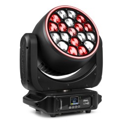 MHL1940 Lyre LED Bee Eye avec Zoom