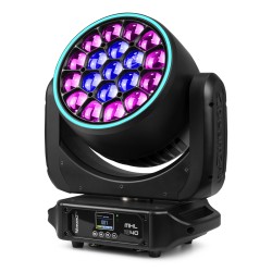 MHL1940 Lyre LED Bee Eye avec Zoom