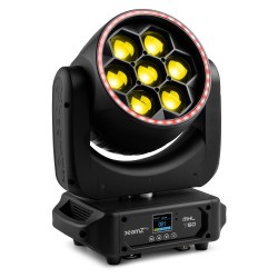 MHL760 Lyre LED Bee Eye avec Zoom