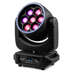 MHL760 Lyre LED Bee Eye avec Zoom