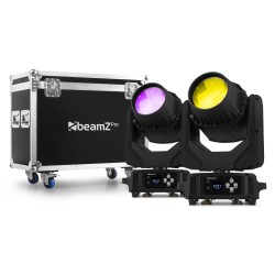 Nereid120 Lyre LED Beam, extérieur