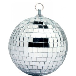 MIRROR BALL 8"/20cm