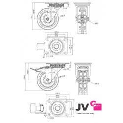 WHEELSET FOR WHEEL BOARD