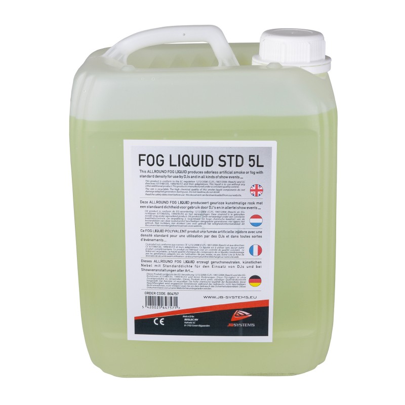 FOG LIQUID STD 5L