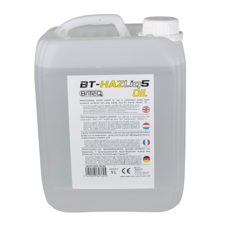 BT-HAZLIQ5 OIL