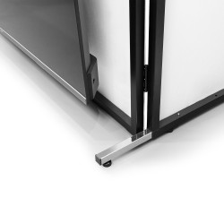 DB6 - DJ-Booth pliable Pro avec support TV