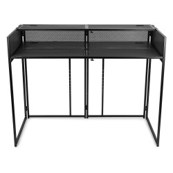 DB6 - DJ-Booth pliable Pro avec support TV