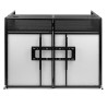 DB6 - DJ-Booth pliable Pro avec support TV
