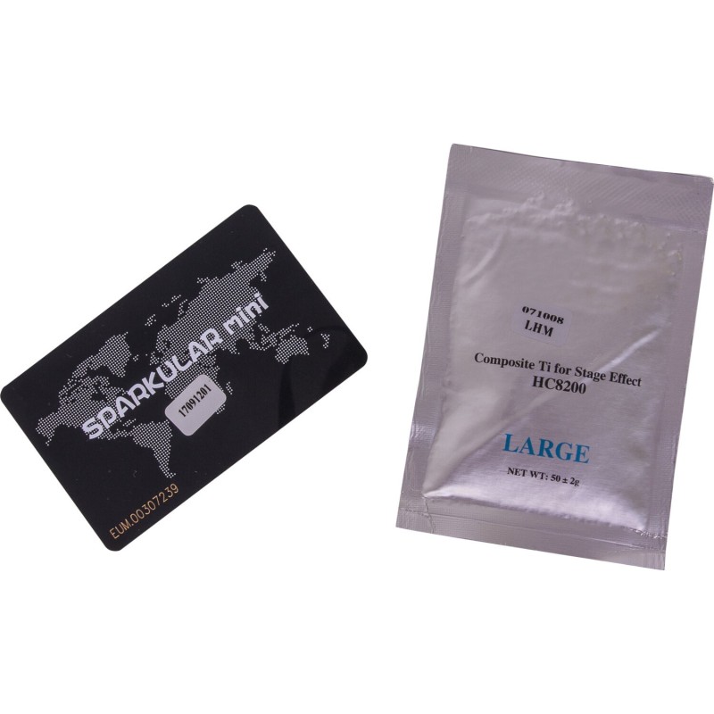 HC8200-L - Sachet à l'unité