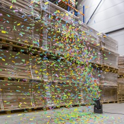 CC1200 - Lanceur de confettis