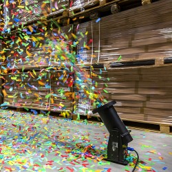 CC1200 - Lanceur de confettis