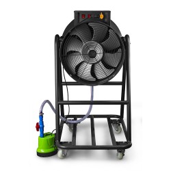 JFC1000 - Canon à mousse