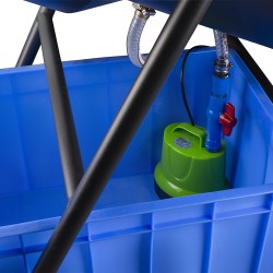 JFC1000 - Canon à mousse