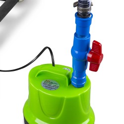 JFC1000 - Canon à mousse