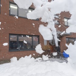 JFC1000 - Canon à mousse