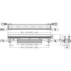 LDP-COLORSTRIP 12FC