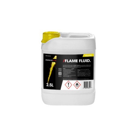 Liquide de flamme 2,5 L (ROUGE)