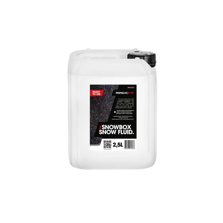 Liquide à neige SNOWBOX 2,5 L