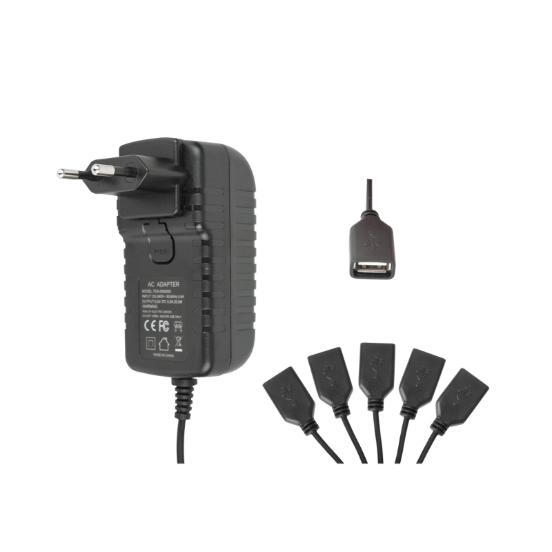 Chargeur pour casque SILENT AUDIO