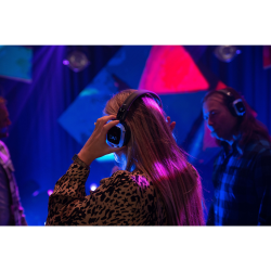 Transmetteur pour casque SILENT DISCO